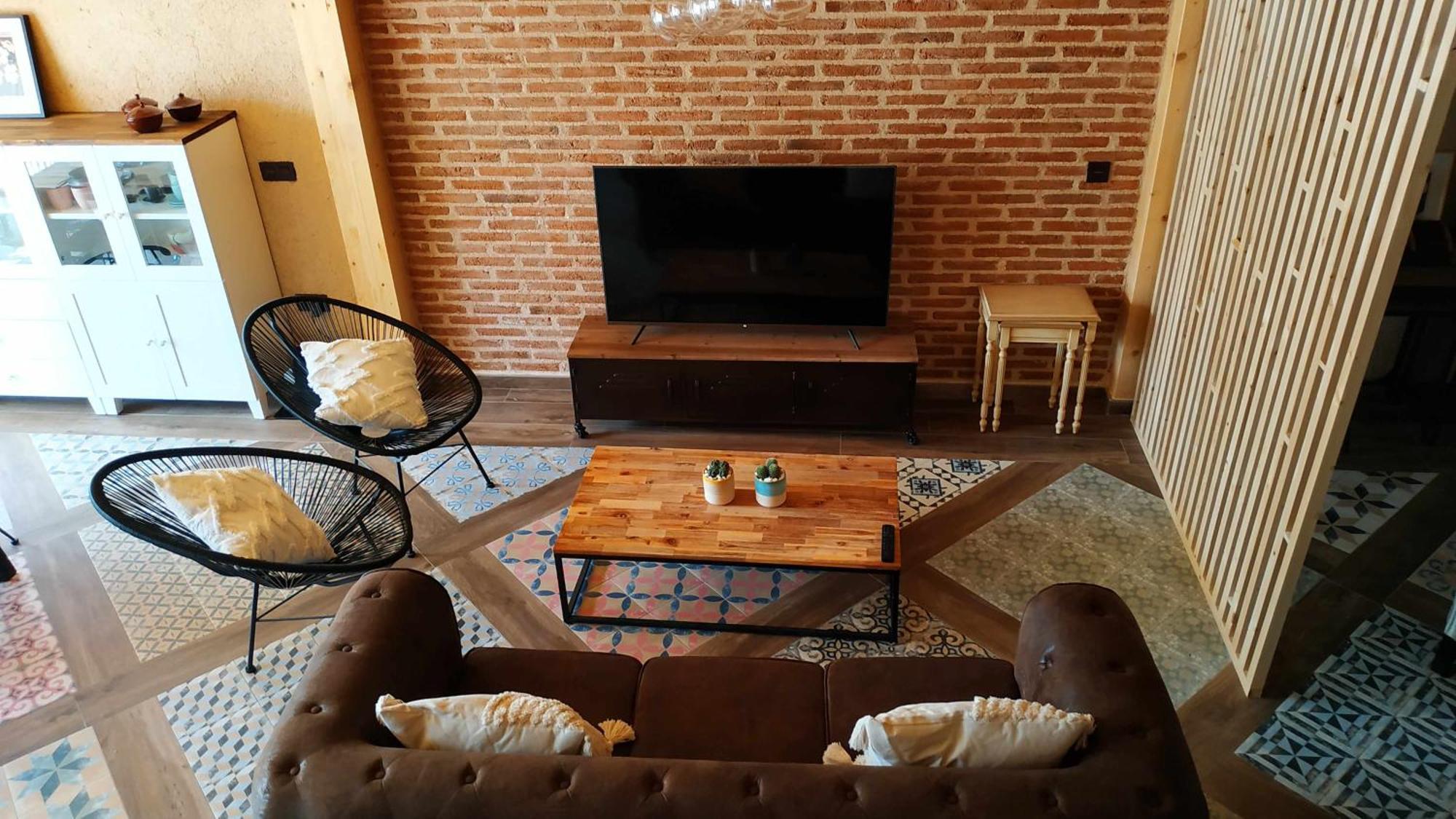 La Mona Casa Rural Rueda Luaran gambar